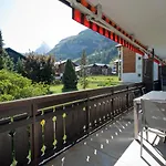 Haus Matten, Breithorn Zermatt