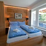 Haus Matten, Breithorn *