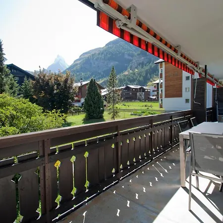 Haus Matten, Breithorn Zermatt