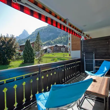 Haus Matten, Breithorn