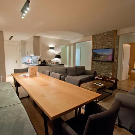 Apartment Haus Matten, Breithorn