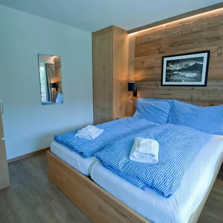 Haus Matten, Breithorn Apartment *