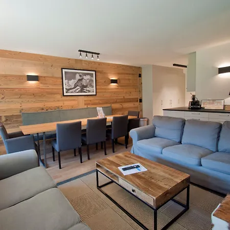 Haus Matten, Breithorn *